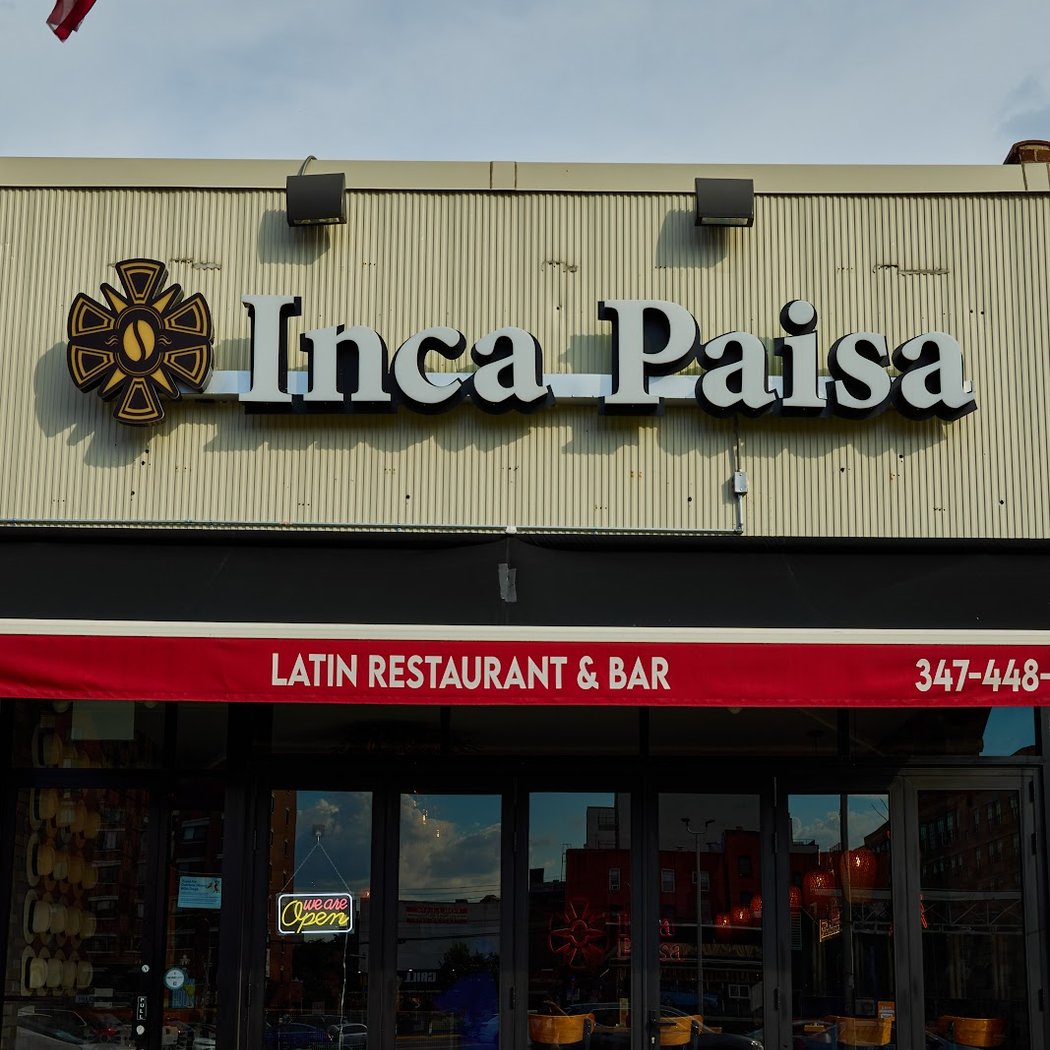 Inca Paisa Restaurant Astoria 2