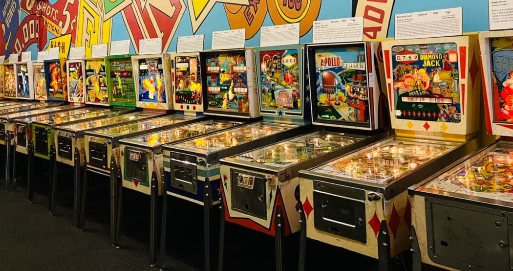 Pinball and Pints 2