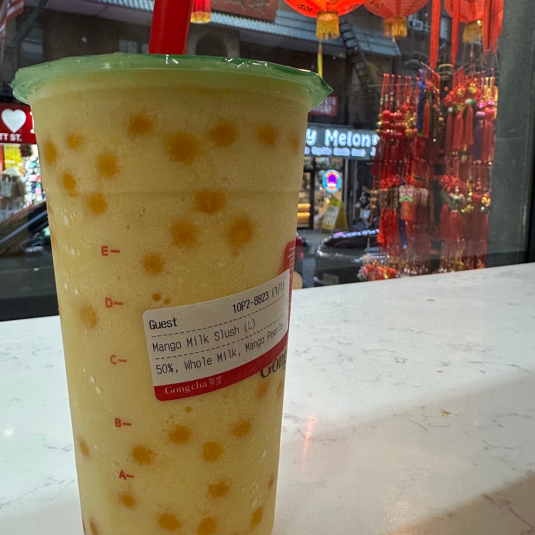 Gong Cha 1