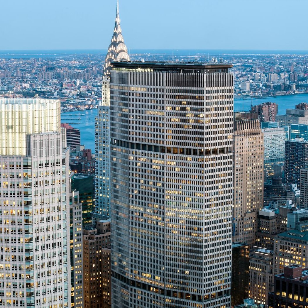 MetLife Building 2
