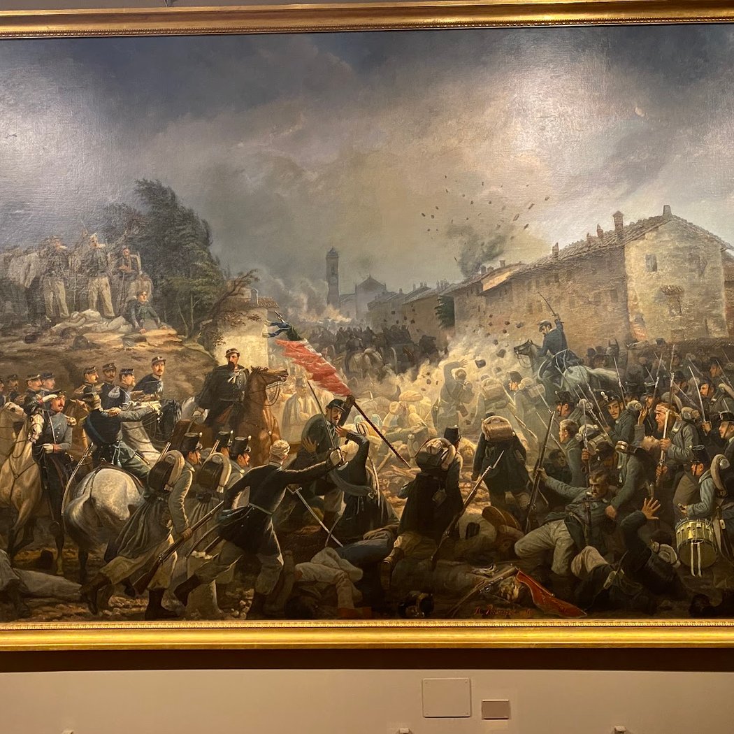 Museo del Risorgimento 1