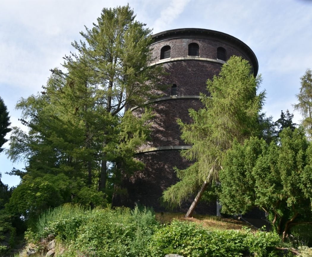 Water Tower Observation Deck 2