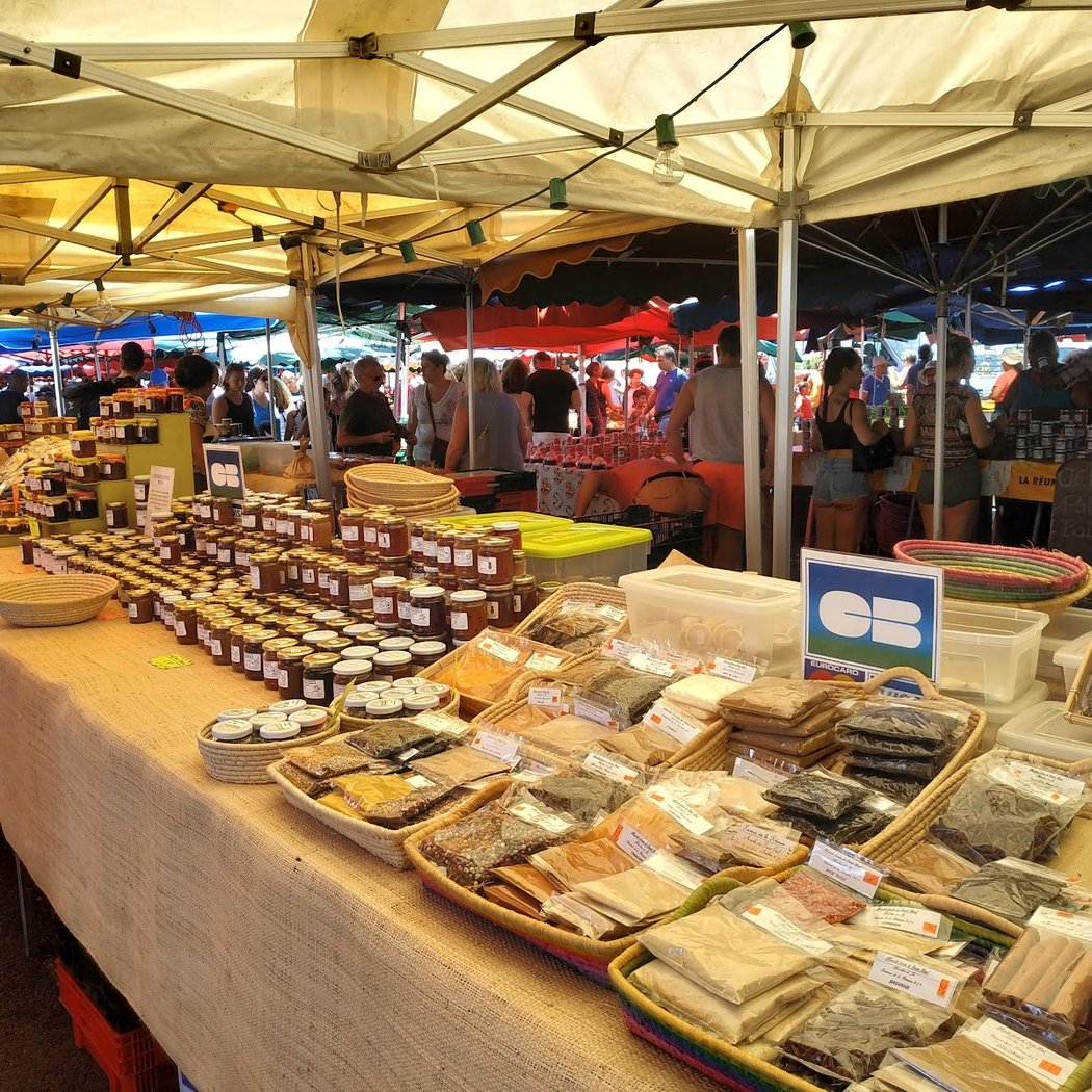 Marché Forain de Saint-Paul 3
