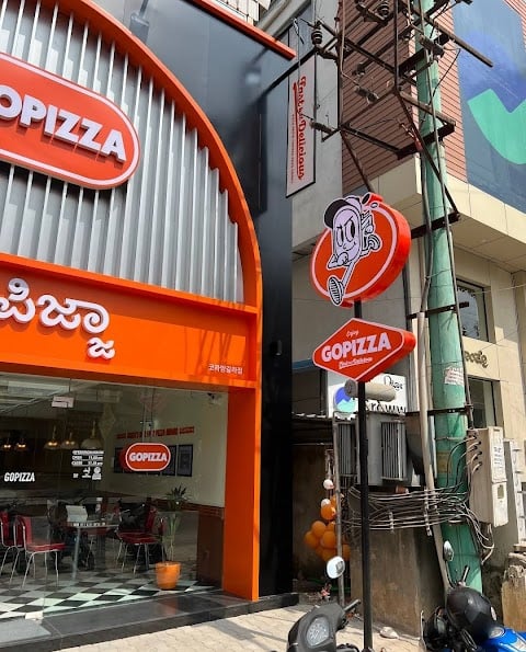 GOPIZZA Koramangala 2