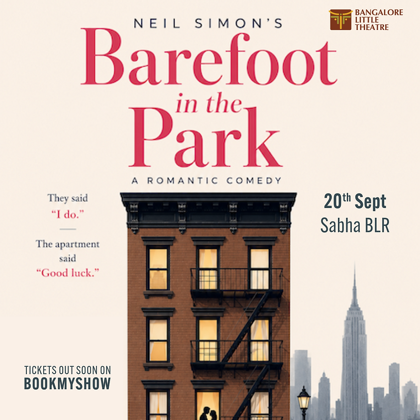 Barefoot in the Park 1
