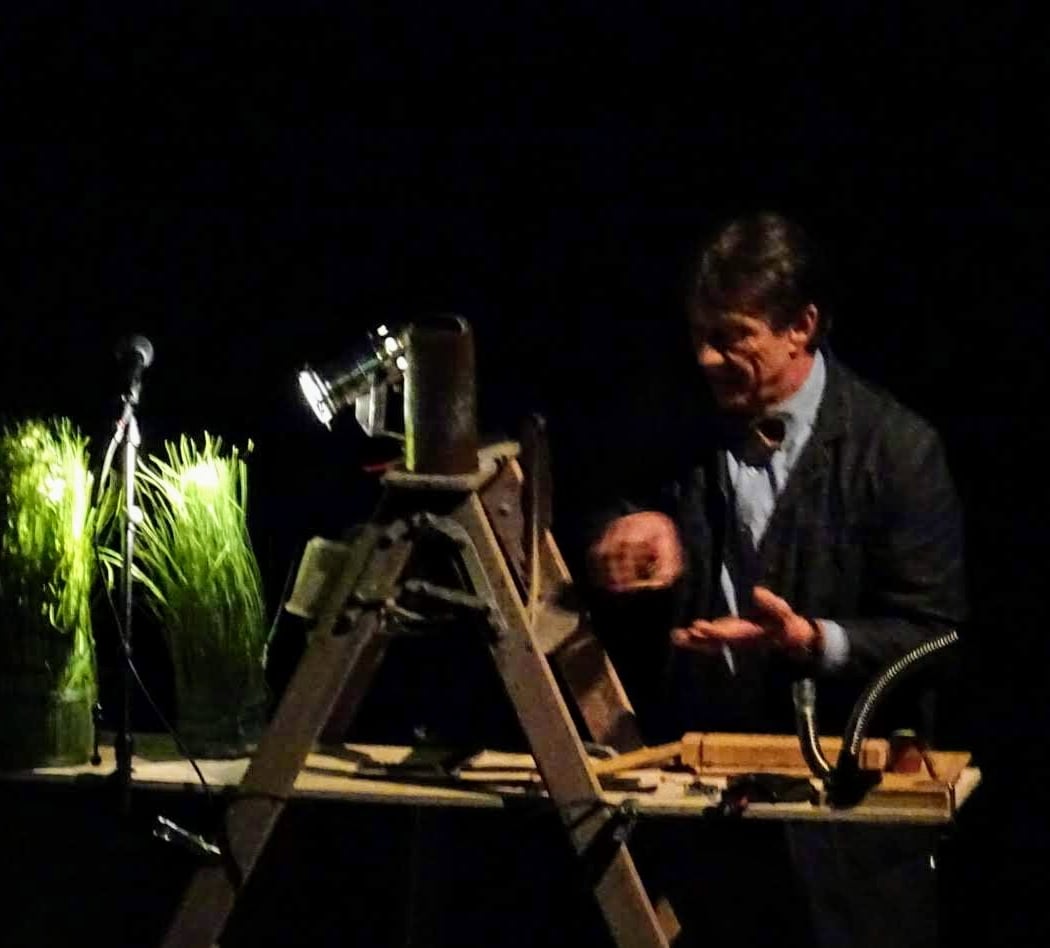 Theater am Gleis 3