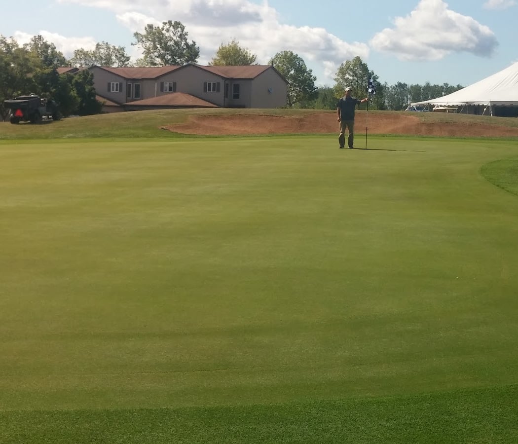 102nd BDGA Individual Championship Qualifier 2