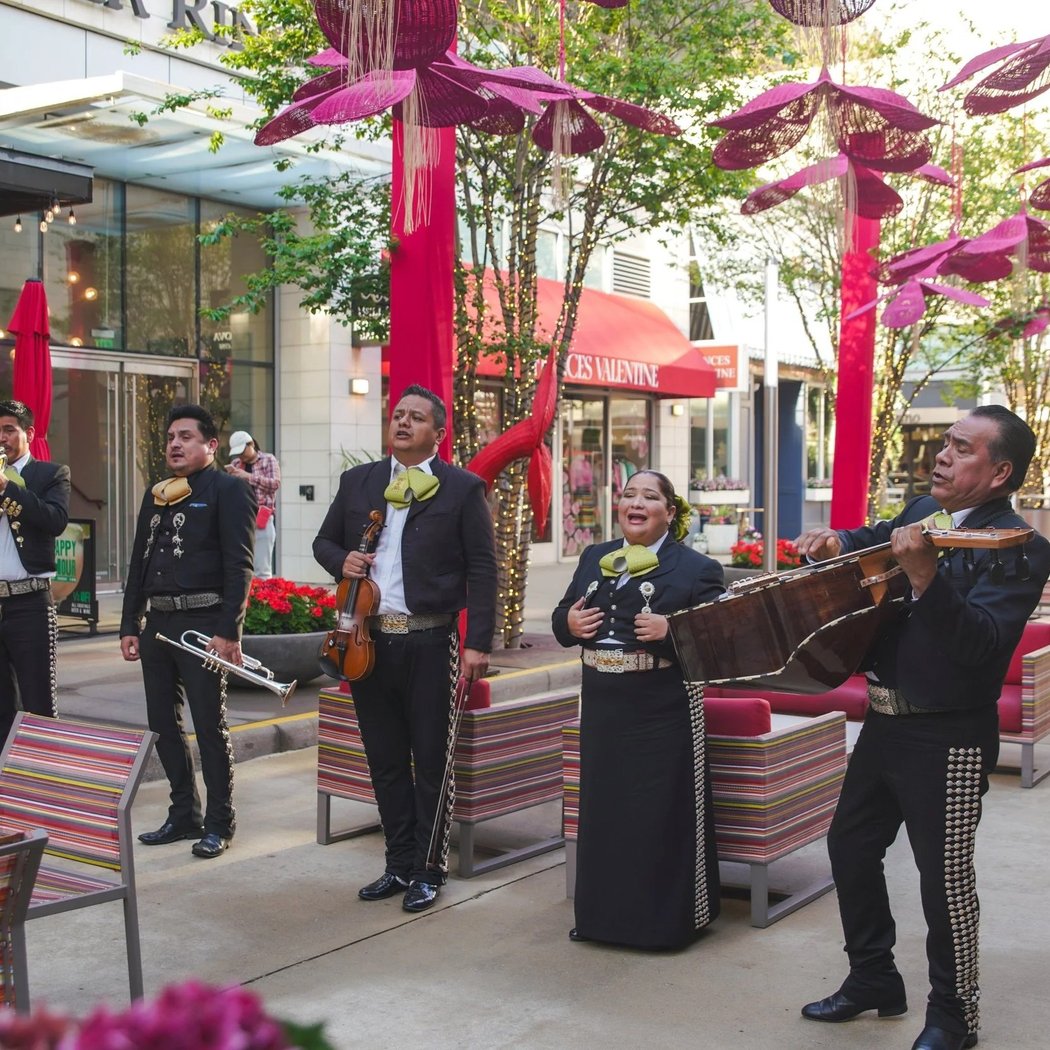 Hispanic Heritage Month Fiesta 2