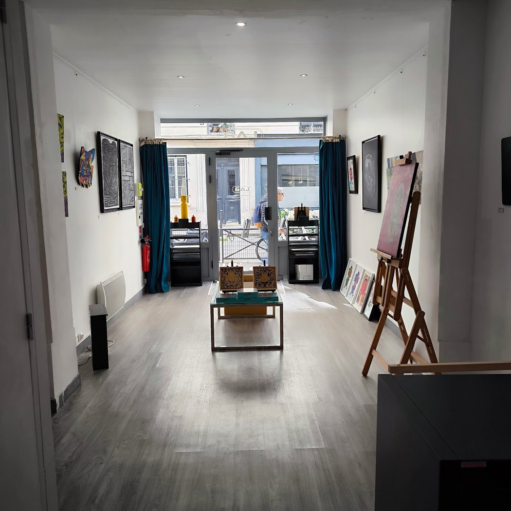 LAB GALERIE 2