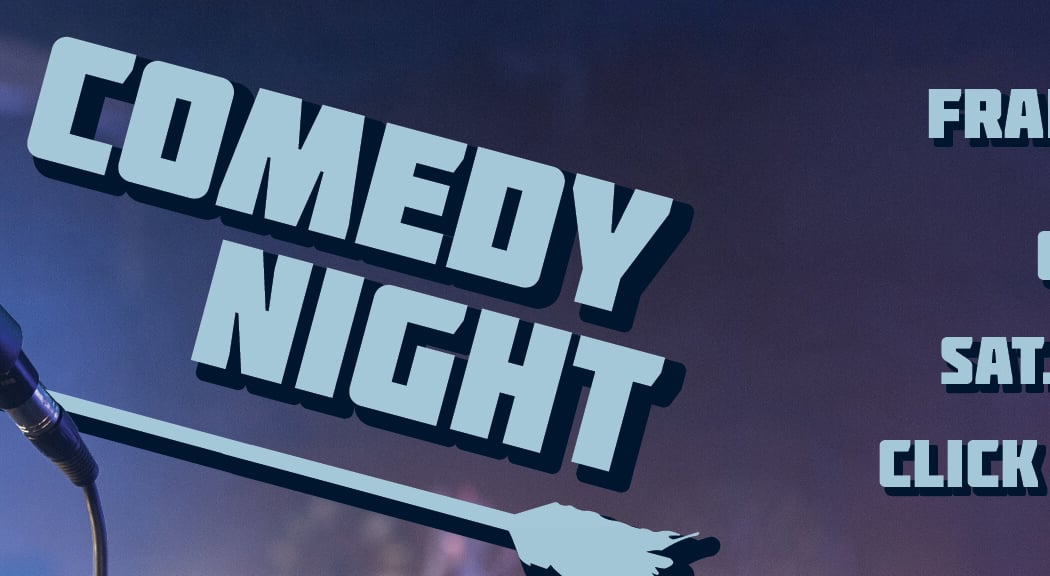 Comedy Night 1