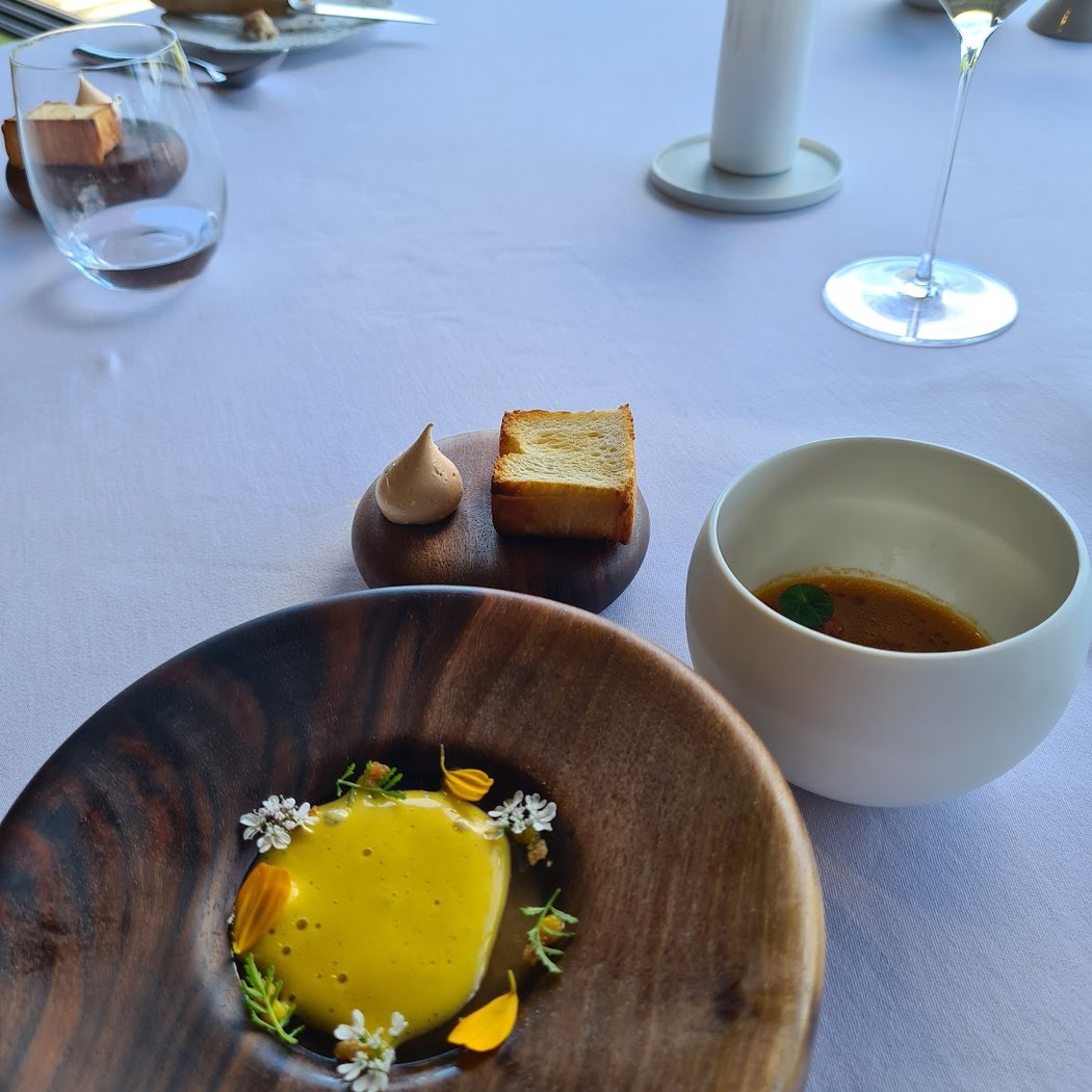 Restaurant Les Morainières 3