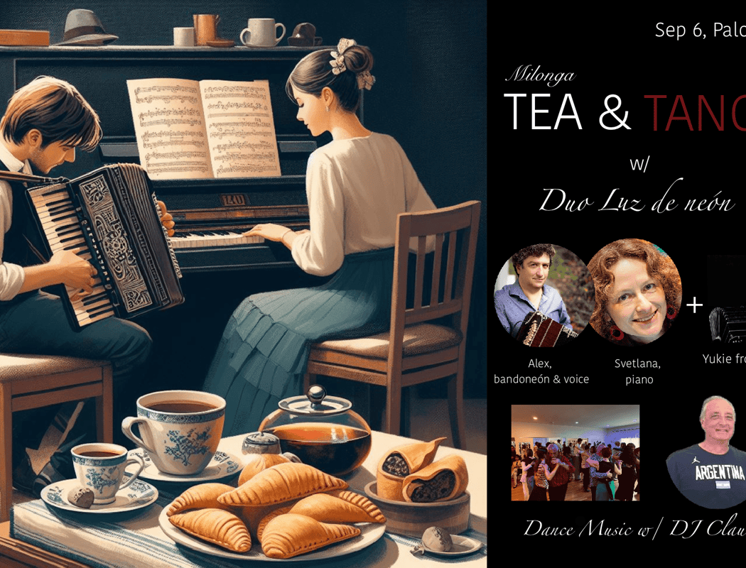 Tea & Tango 1