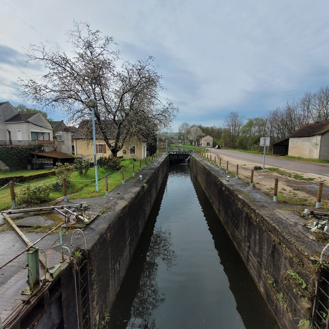 Canal Du Centre 4