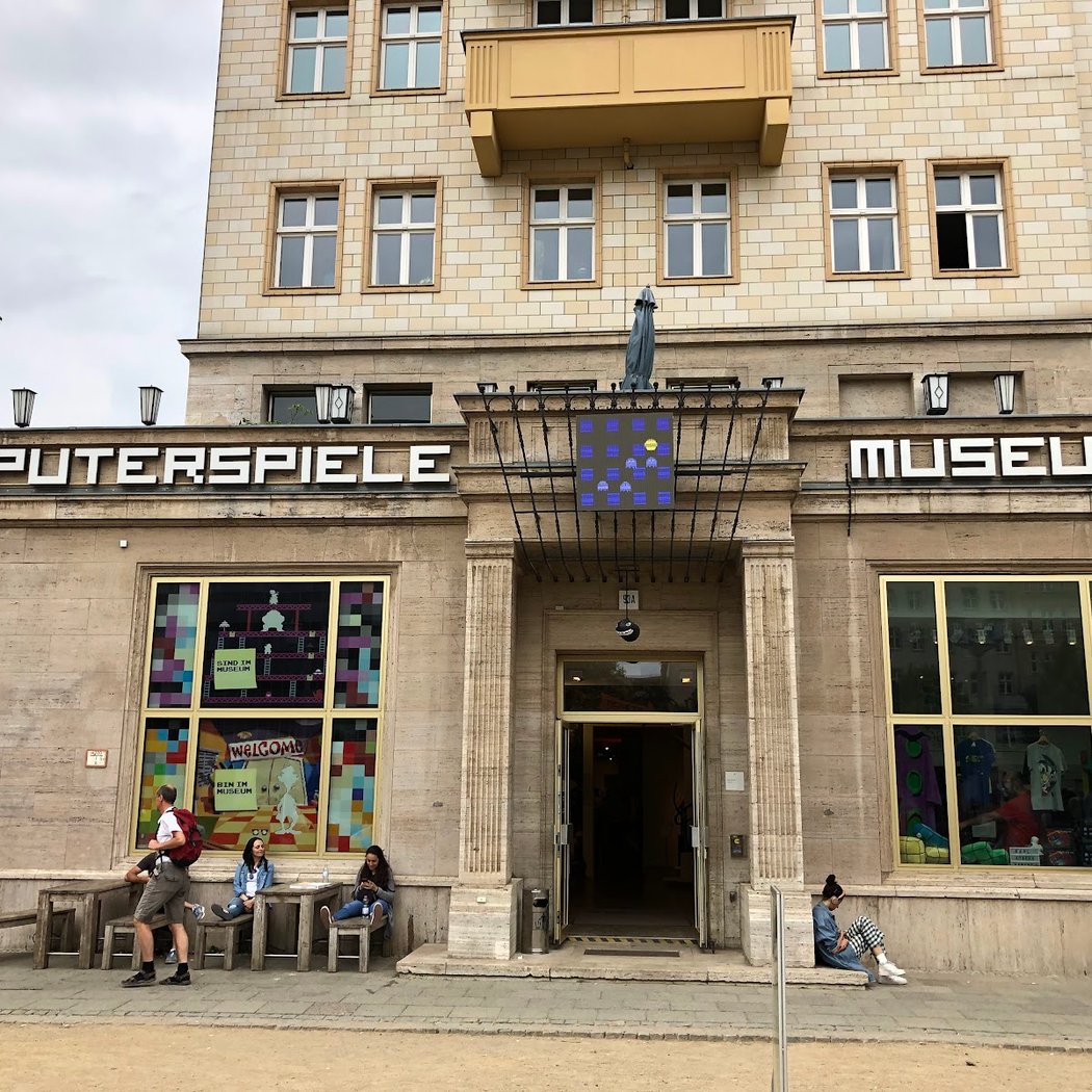 Computer Games Museum 3