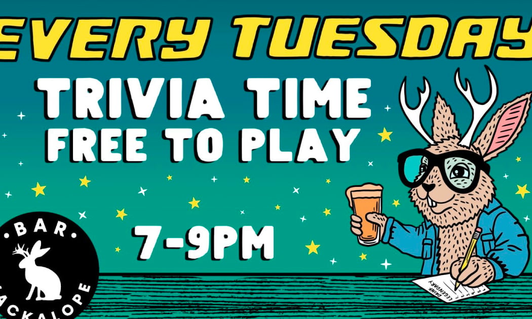 Tuesday Trivia Nights