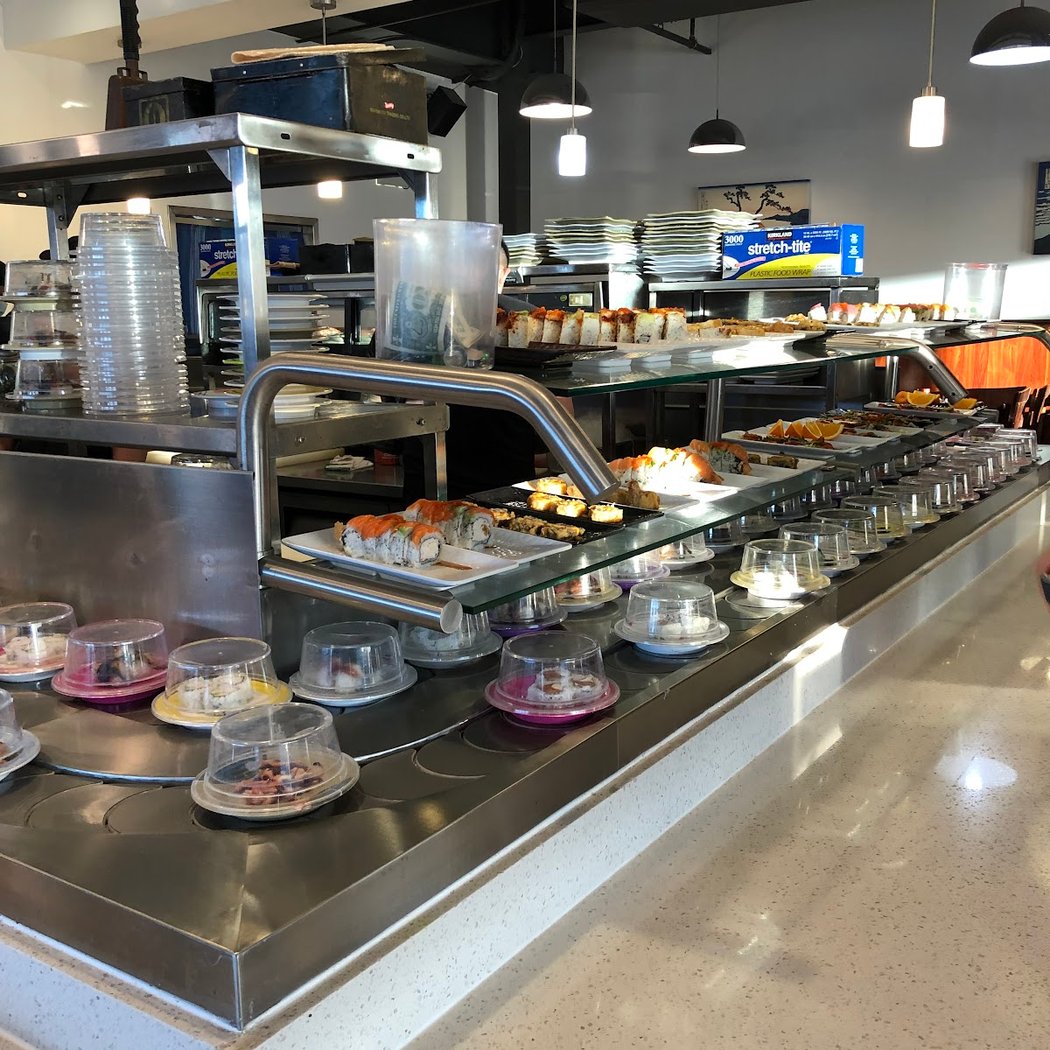 Fuji Sushi Buffet 2