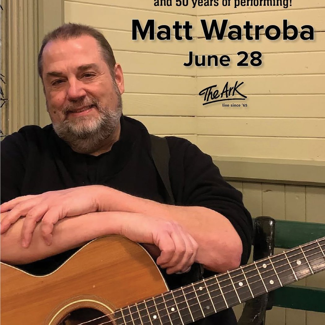 Matt Watroba celebration