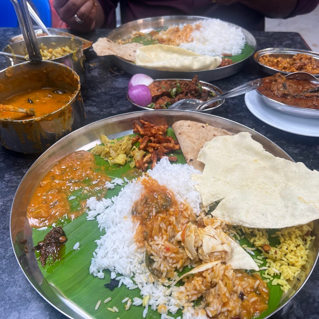 VIJAYAWADAVARI ANDHRA MESS 3
