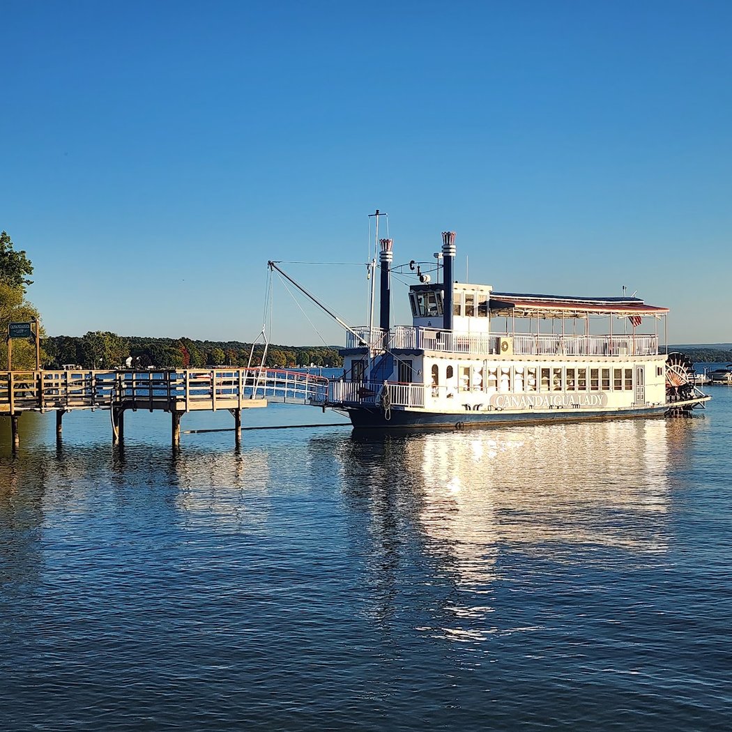 Canandaigua Lakefront Art Show 1