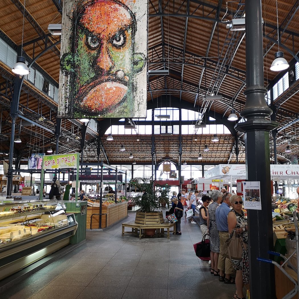 Tournée des Marchés France Bleu 3