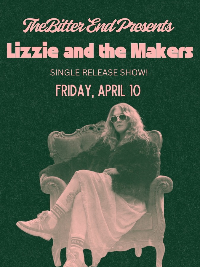 Lizzie and the Makers 1