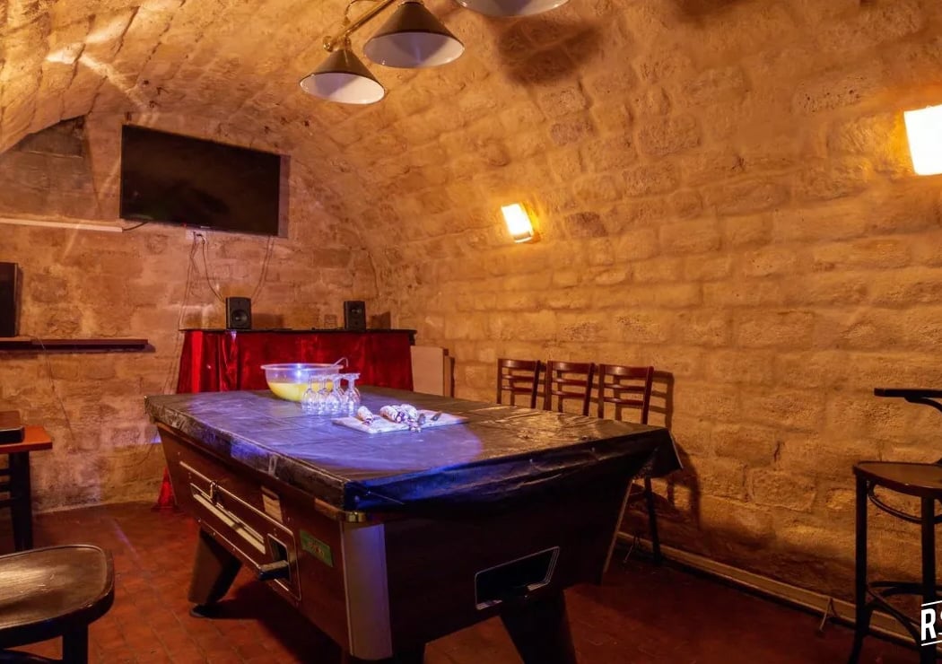 Rush Bar 2