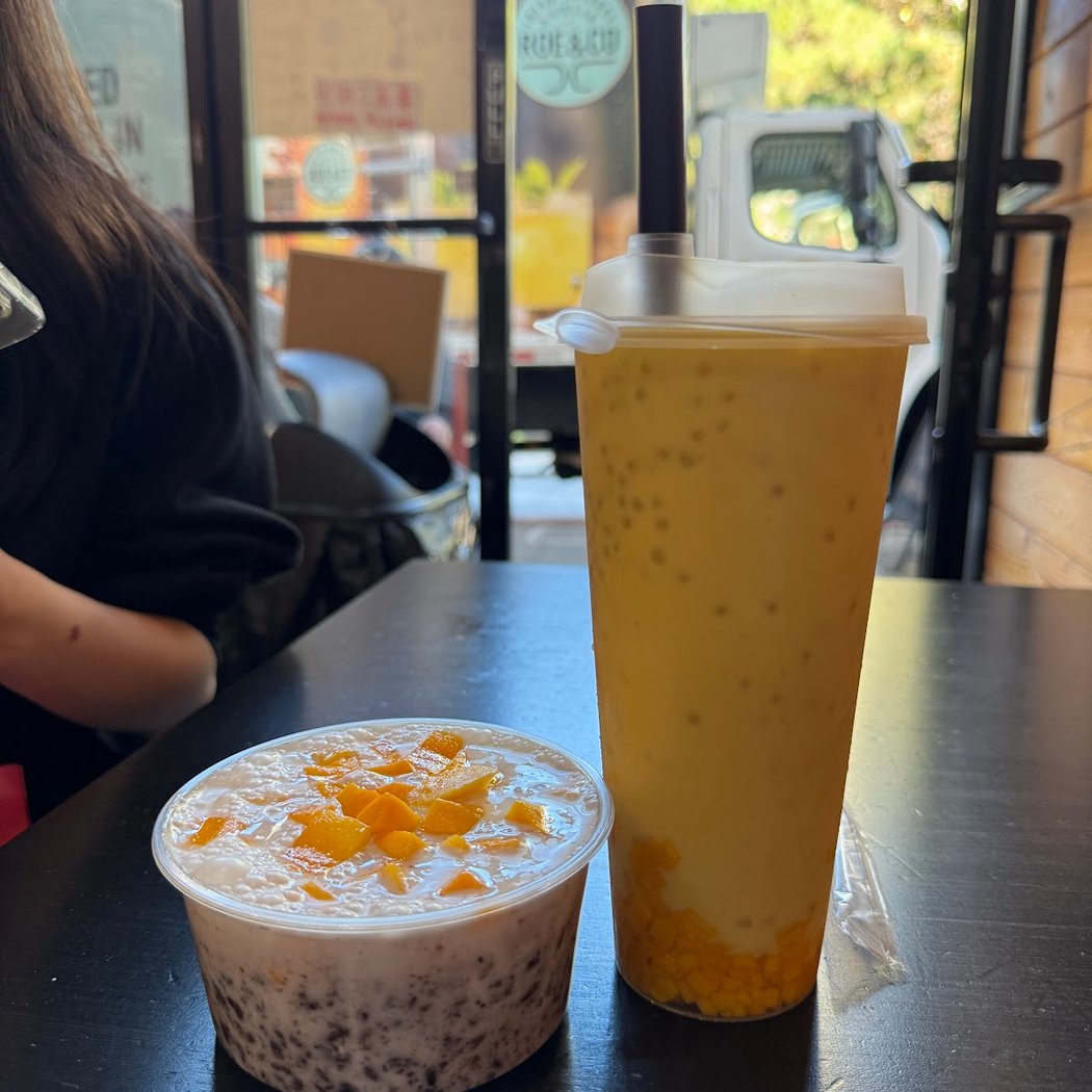 Yu’s Cafe 3