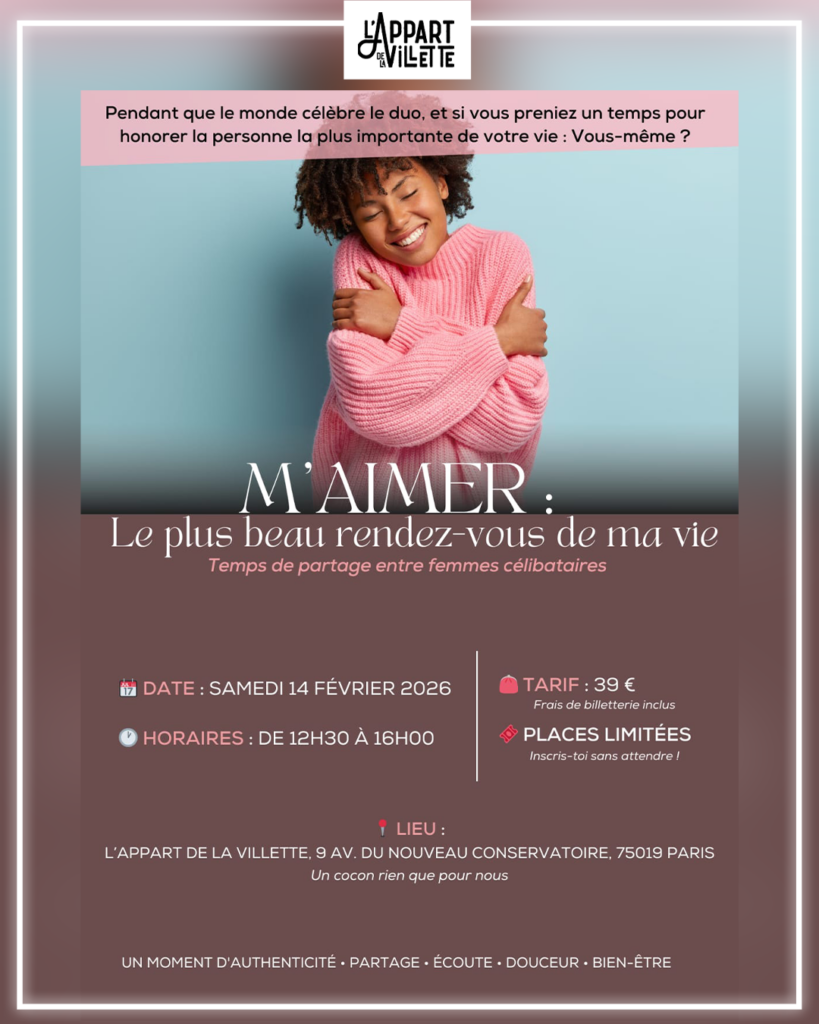 Atelier S'aimer Soi-même 1