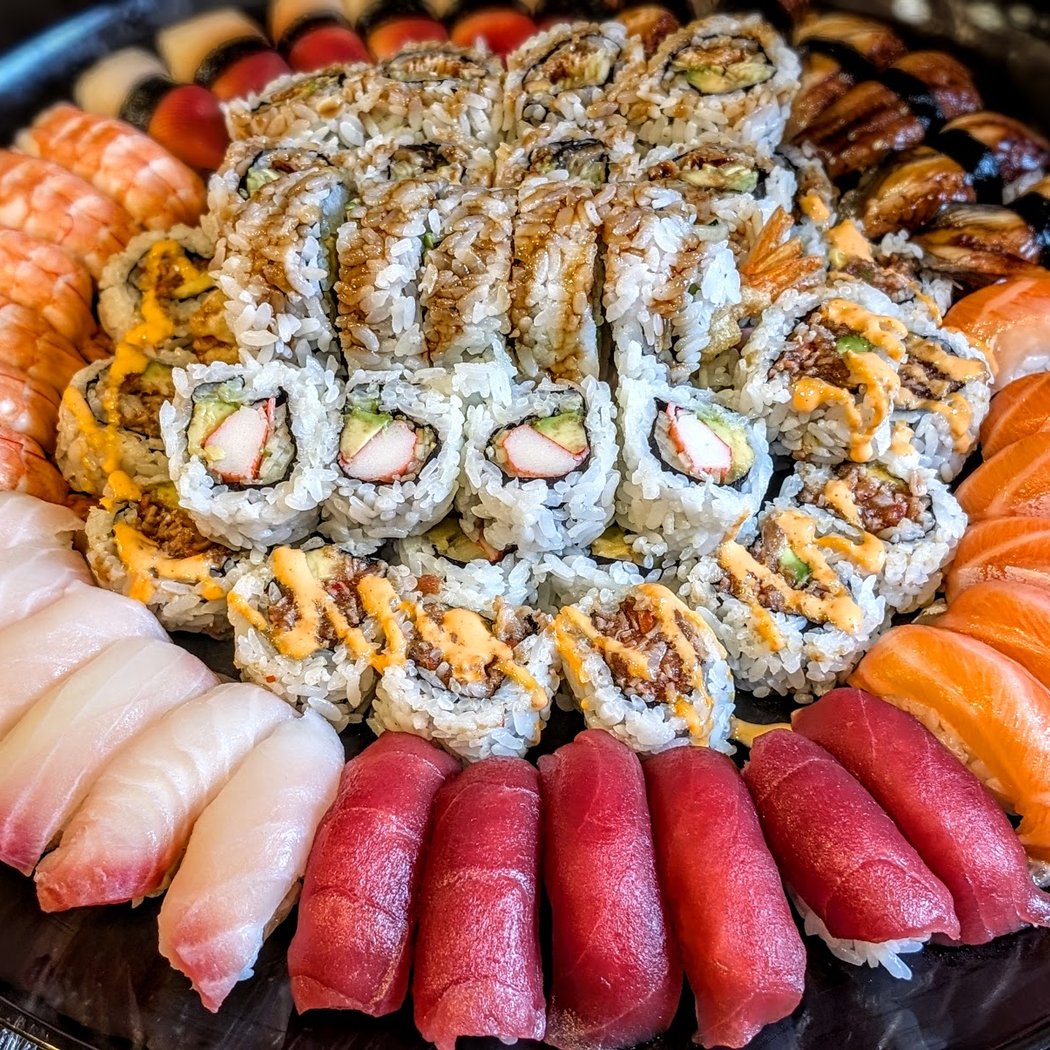 Union Sushi 1