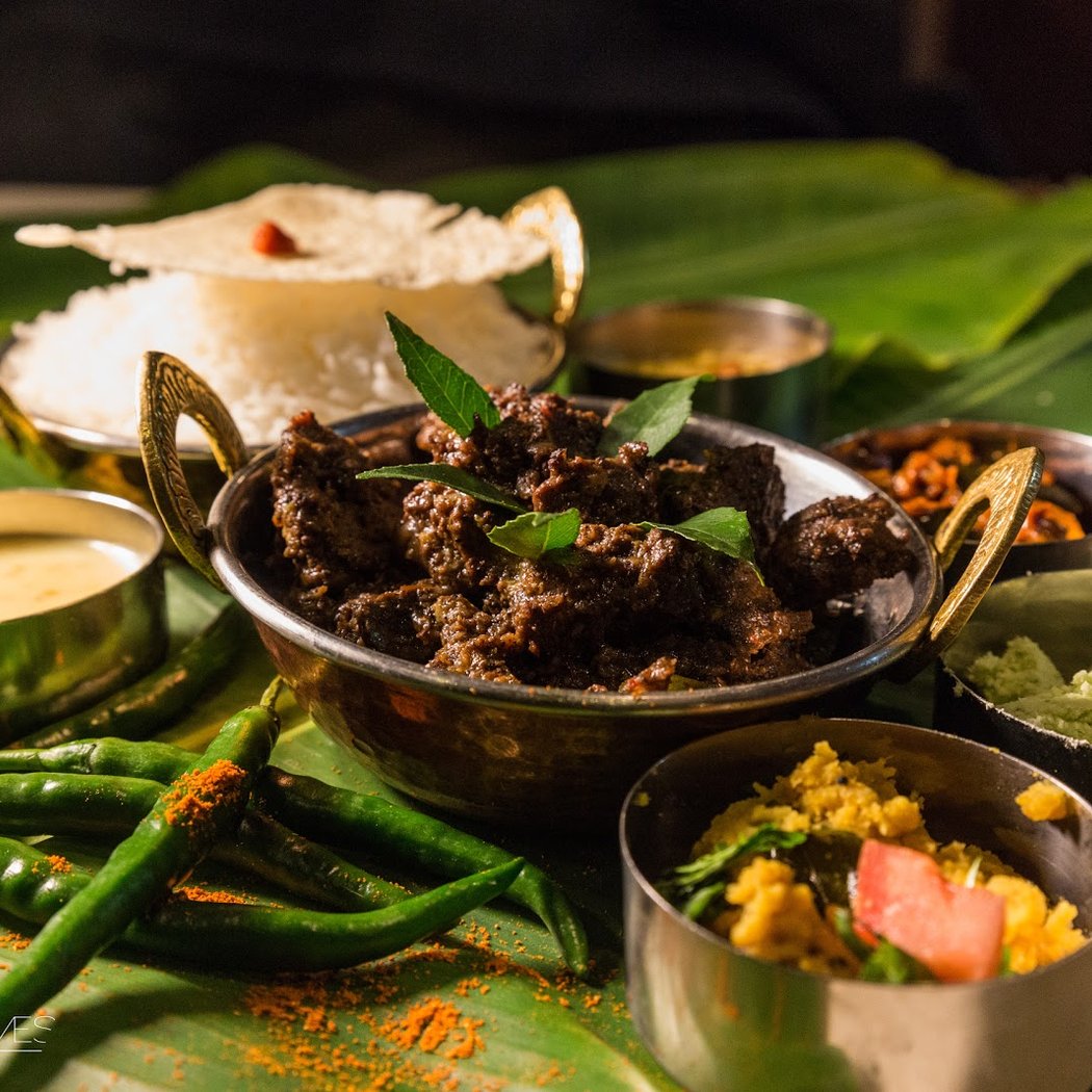 Restaurant Indian Taste | Aappakadai 1