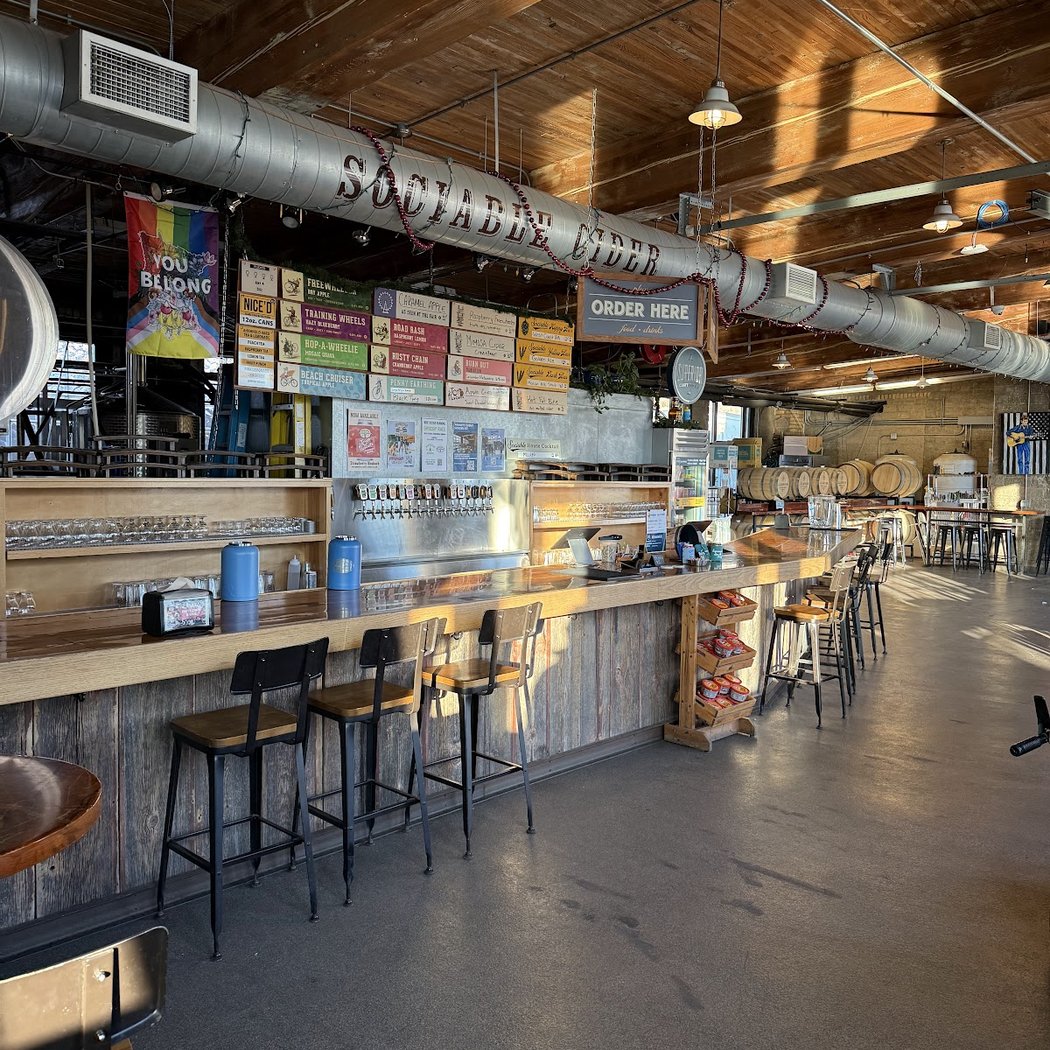 The Current’s Happy Hours: Sociable Cider Werks with Jobi Riccio 2