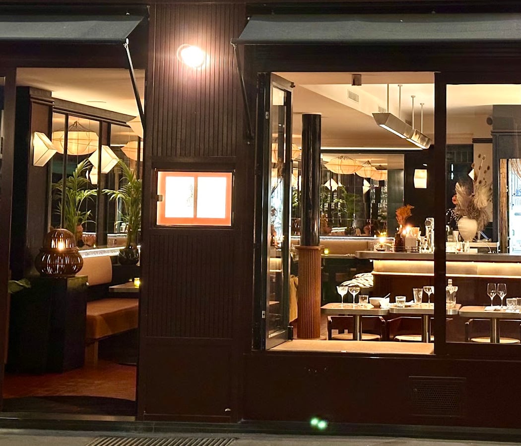 Maison Kapunka - Bistro Thaï Paris 10 5