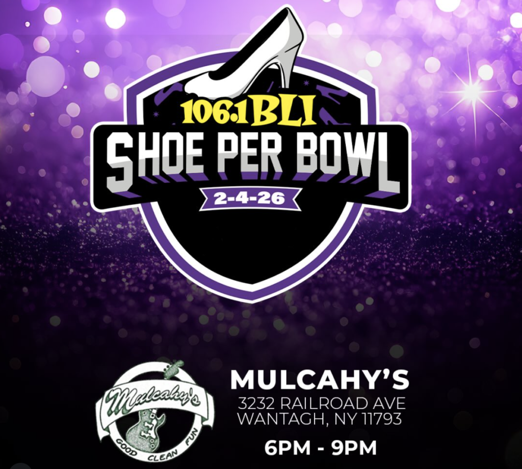 106.1 BLI’s Shoeper Bowl Party 1