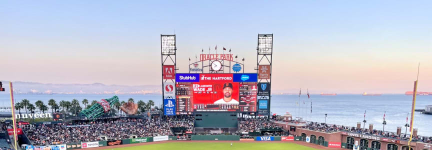 San Francisco Giants vs. Arizona Diamondbacks