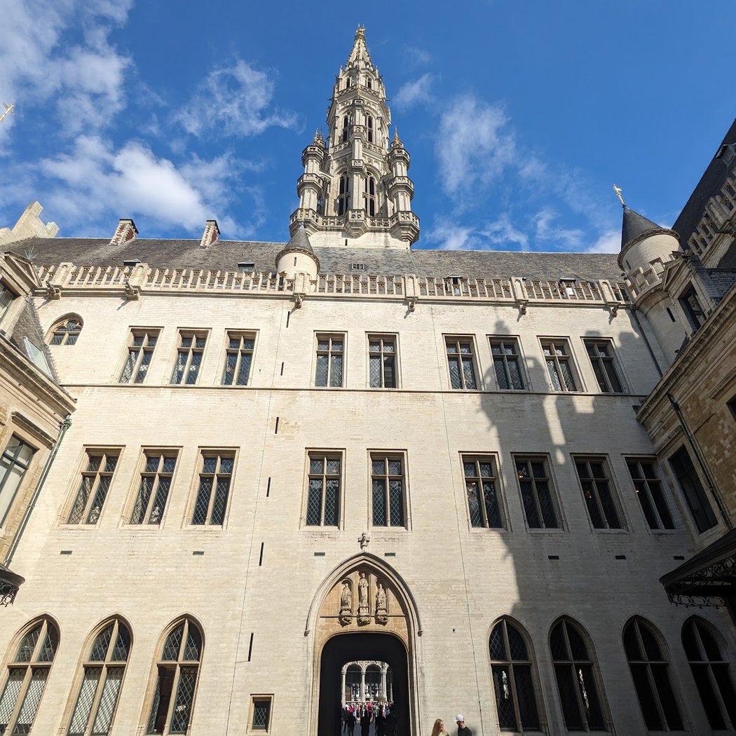 Brussels Town Hall 3