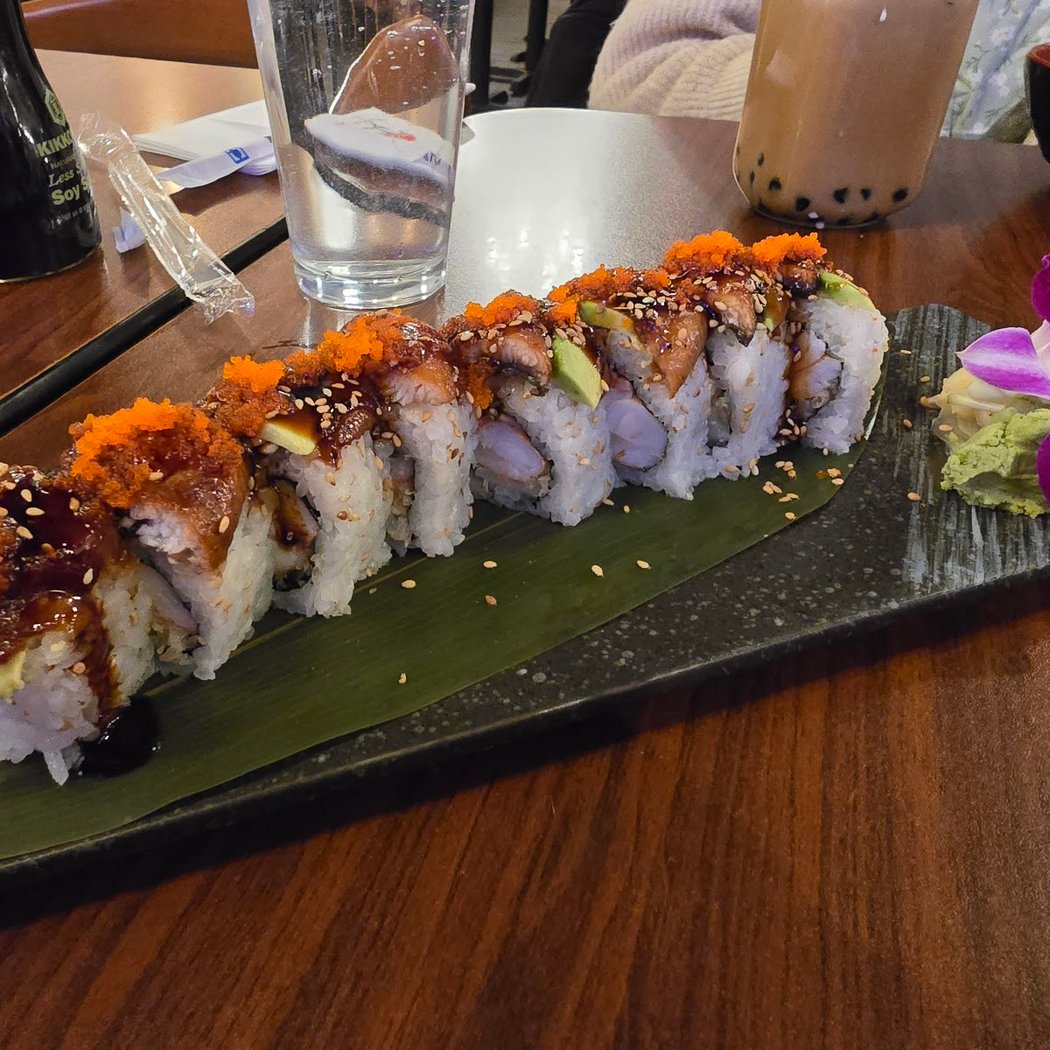 Pacific East Japanese Restaurant 1
