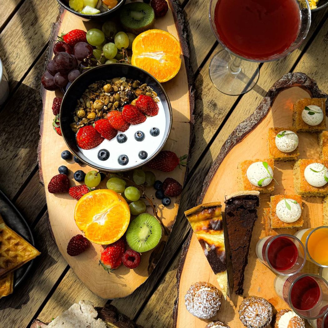 Fête de la musique - brunch musical 1
