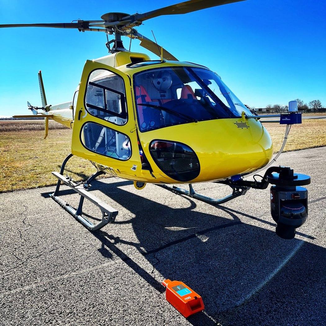 Helicopters De Camargue 2