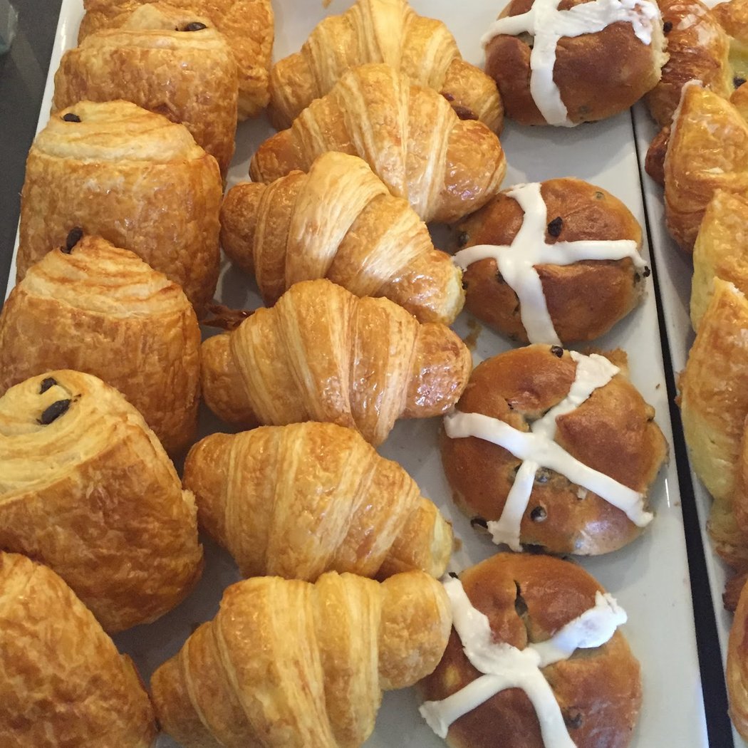 Feel Good Bakery 1