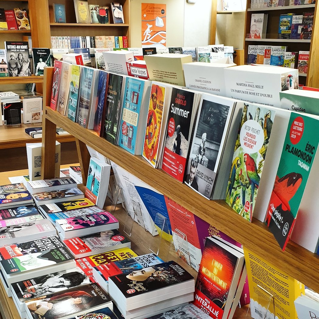 Librairie Un monde à soi 1