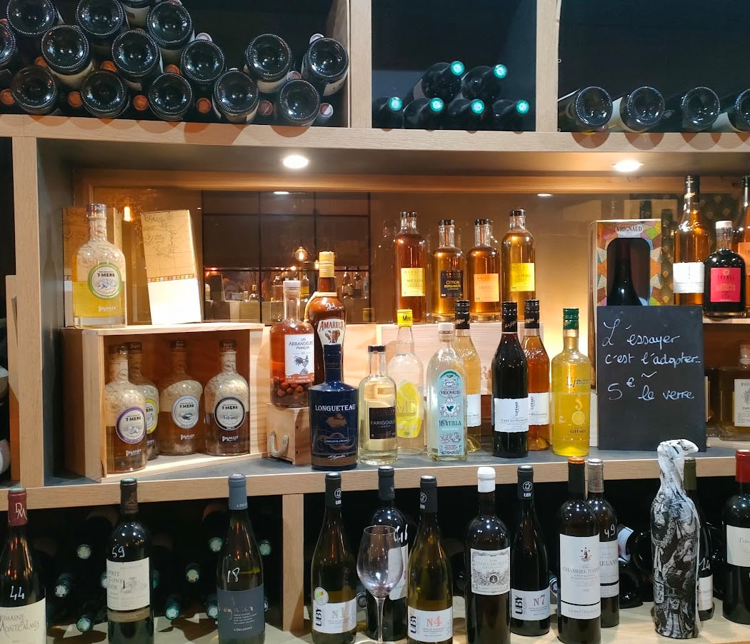 Vins De Nos Pères Nîmes 3