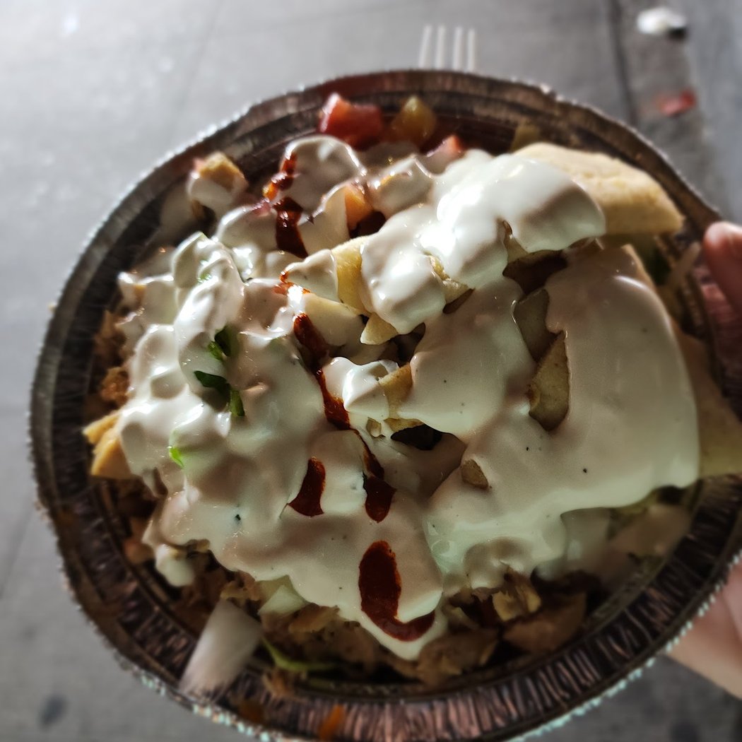 Halal Cart 3