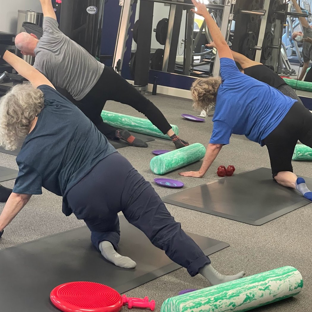 RGym 1