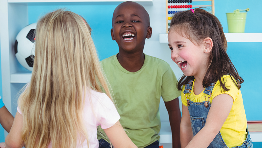 Santa Margarita Children's Center 1