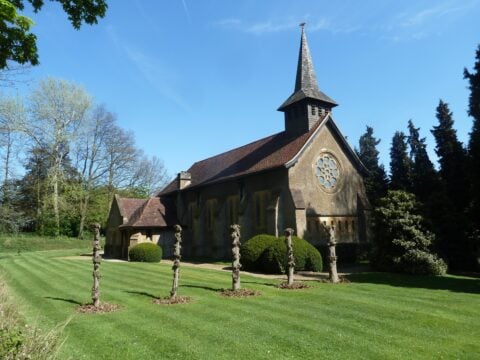 St Mary the Virgin, Great Warley 2