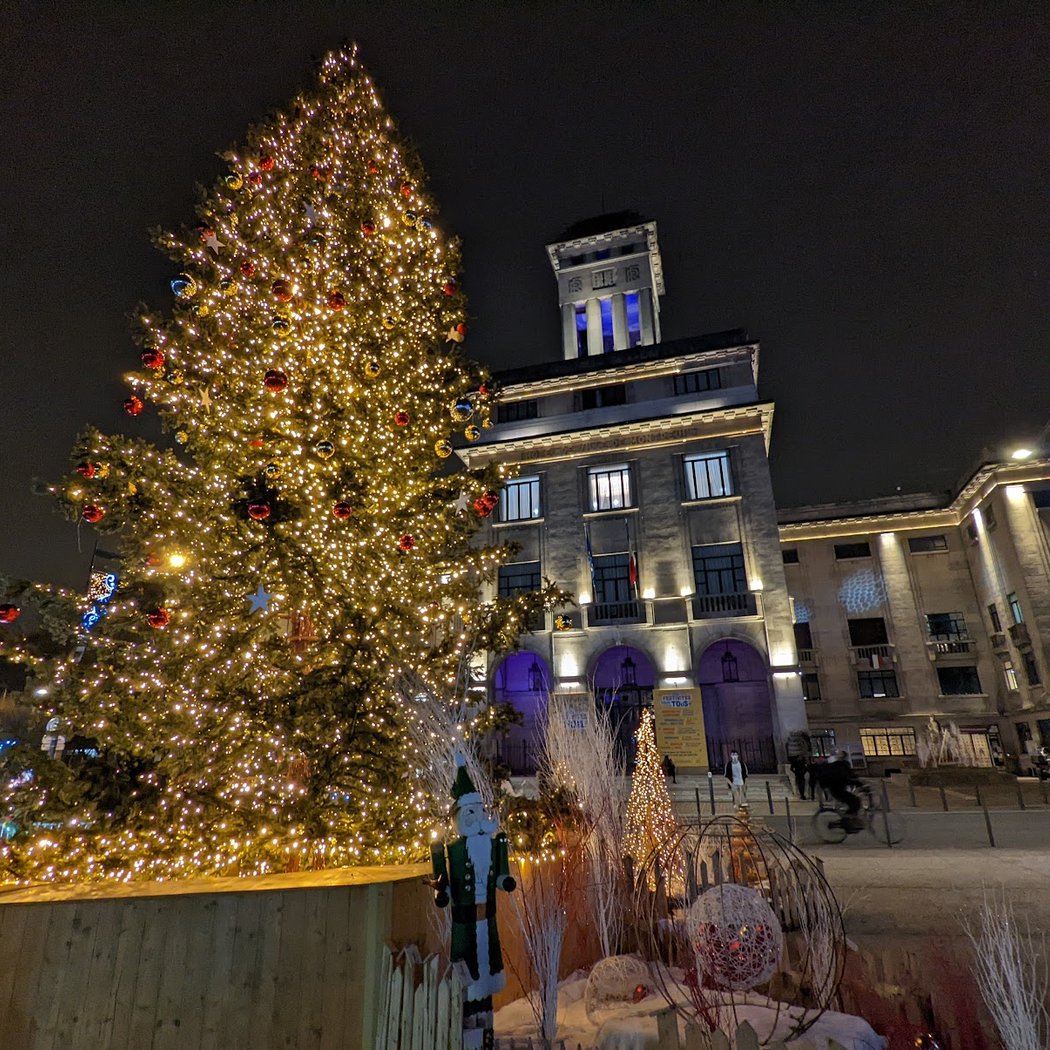 New Year's Celebration 1