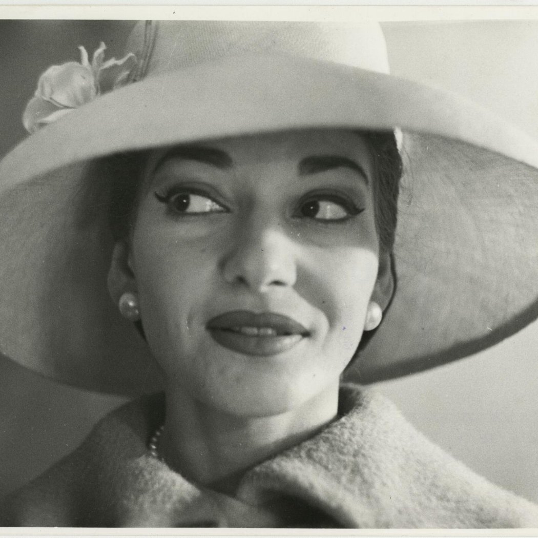 Maria Callas. Portraits des Archives Publifoto Intesa Sanpaolo 1