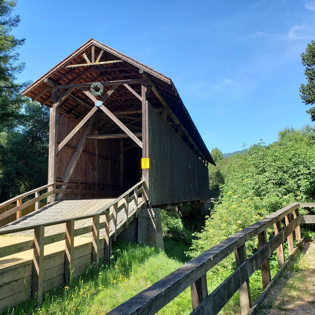 ACTC: Felton to the coast and back 2