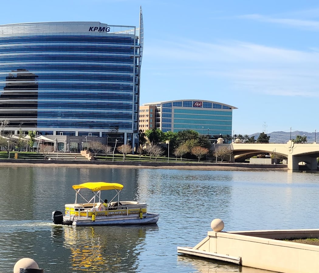 ASU water taxi 2