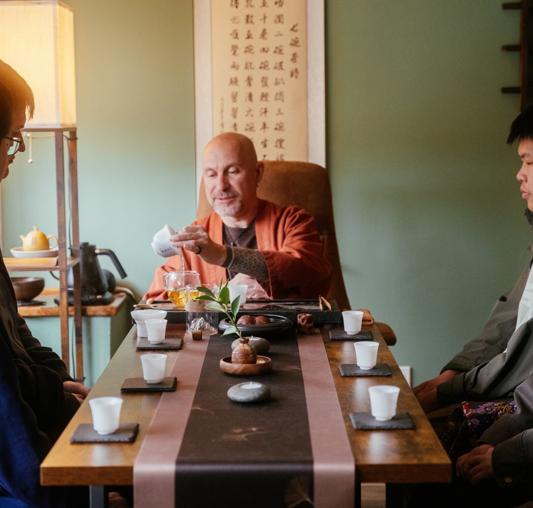 Tea Tasting